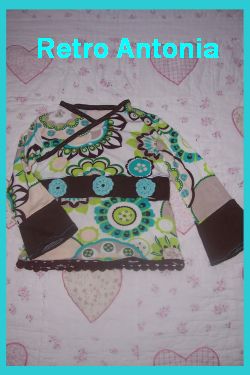 Retro Antonia..