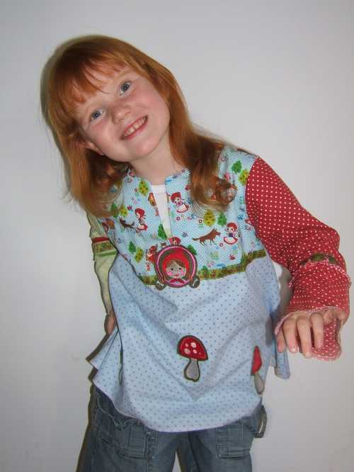 Little Red Myriel...