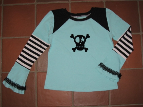 Piraten Antonia