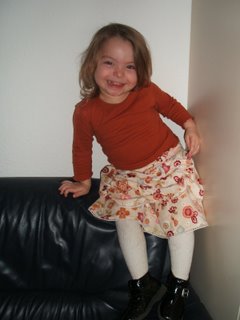 Insa am Kind...