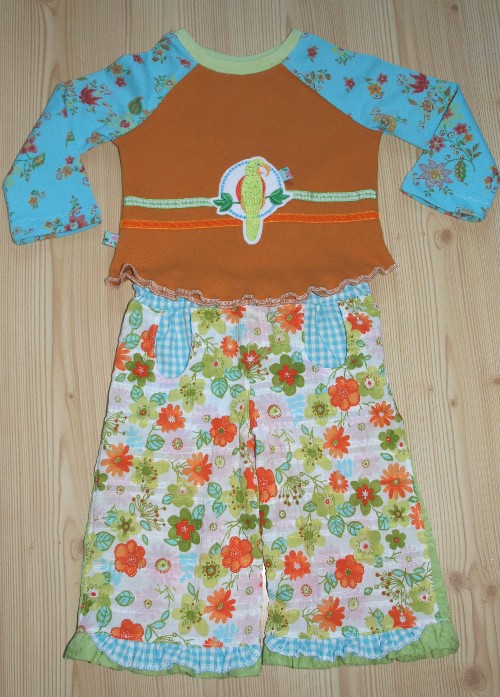 Zweite Zoe und BizzKids hose