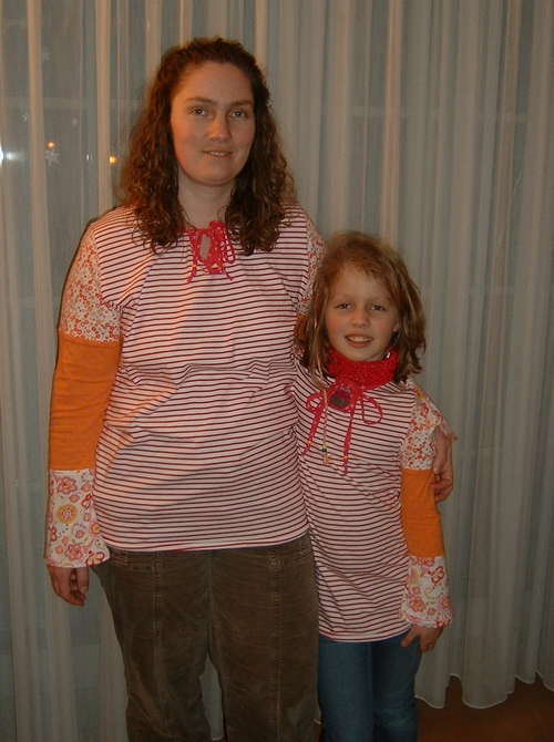 Partnerlook...