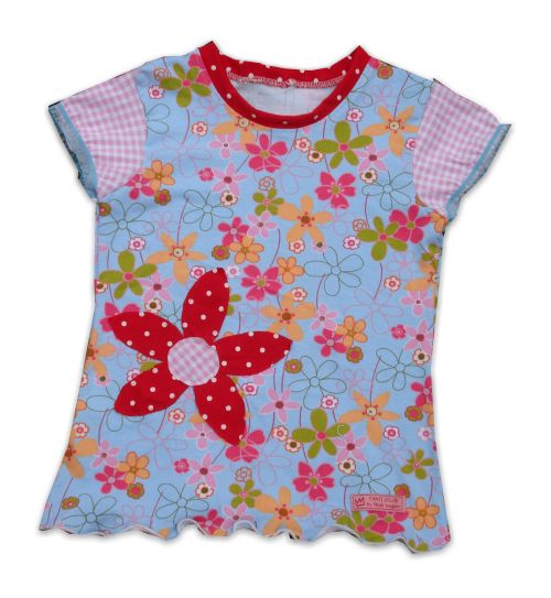 blumige Antonia...