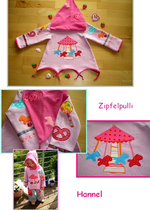 Zipfelpulli Karussell...besser spt...