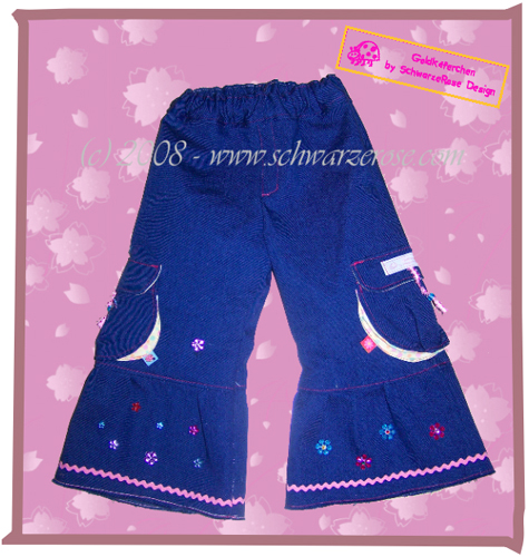 Flowerpowerhose ...