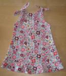 Oona Kleid in hellblauem Feincord Oona Kleid in hellblauem Feincord