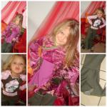 Lunada, Hermosa und Zoe