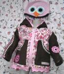 Zwergenjacke fr Zwergenfrulein