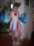 1. Cheerleader-Girl