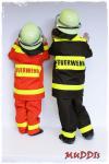 Kleine Feuerwehrmnner