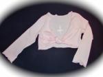 ♥ Ballettwickeljacke nach Antonia ♥