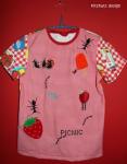 Picknick-Ameisen-Shirt