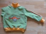 Jacke fr den bergang