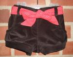 Weihnachts-Shorts
