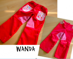 Wanda in einfacher Version