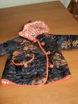 Jacke in der passenden Groesse