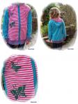 Neue Sweatjacke