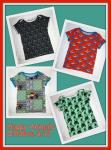 Ottobre Shirts