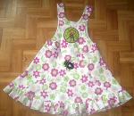 Sommerkleid  *Blumen*