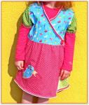 Wickelkleid *Unella*