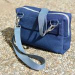 Hüfttasche als Windeltaschen-Transporter Hüfttasche als Windeltaschen-Transporter