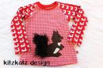 Eichhrnchen-Shirt