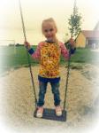 Mein Happy girl
