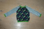 Raglanshirt "Zoe" fr Jungs
