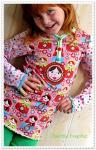 Knopfshirt Lillesol & Pelle