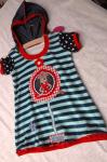 ♥ ..rosita als nickyKLEID...