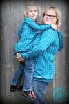 Mamacita und Rosita im Partnerlook