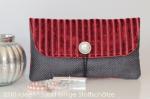 Clutch aus Mbelstoffen