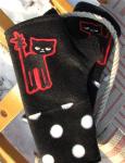 Fleece-Handschuh