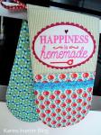 Happiness is homemade...
