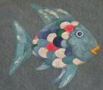 Detail "Fisch"