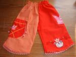 Grettje Hose mit Prinzessin