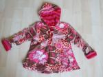 Taja als bergangsjacke