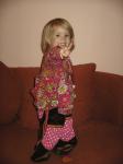 Am Modell...