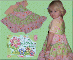 Blumenkleid