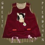 Greete mit Pferdchen