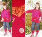 Daphne als Pulli