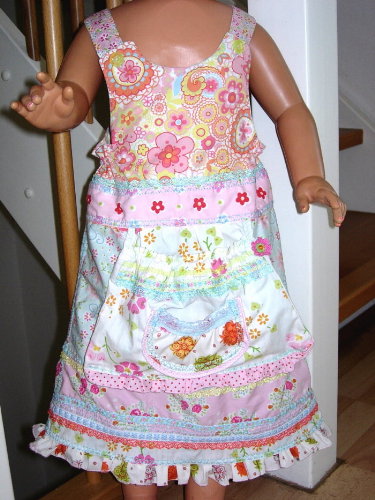 Schrzenkleid