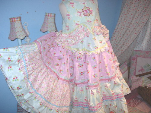 Romantik Kleid
