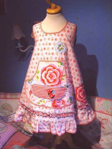 Schrzenkleid