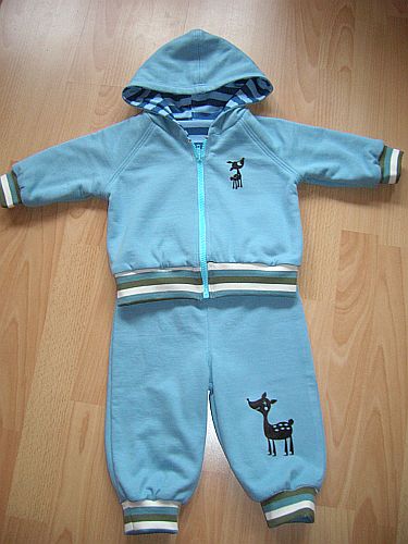 " Baby -  Kombi "