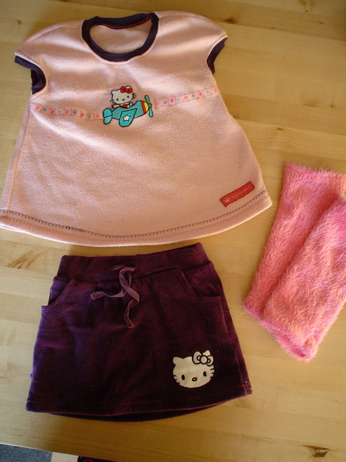 amelie Kombi f�r meine kleine