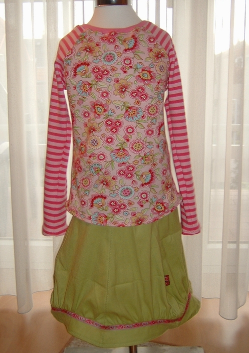 Knobi Kombi f�r den Herbst!!