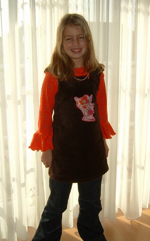 Kuschlige Amelie