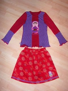 Matroushka-Kombi..