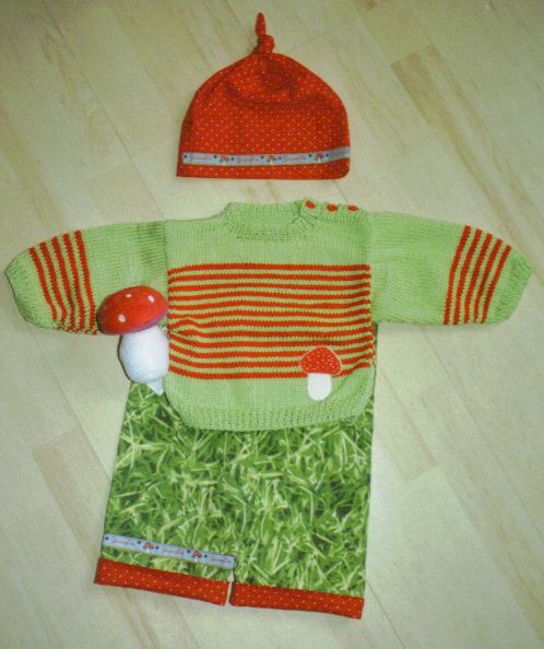 Geschenk zur Geburt eines kleinen Jungen
